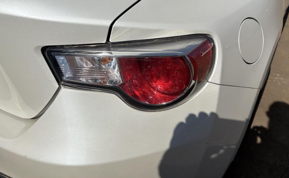 Used OEM RH Tail light fits 2013-2016 BR-Z 2013-2016 Scion FR-S 84912CA060, SU00302532, SU00305117