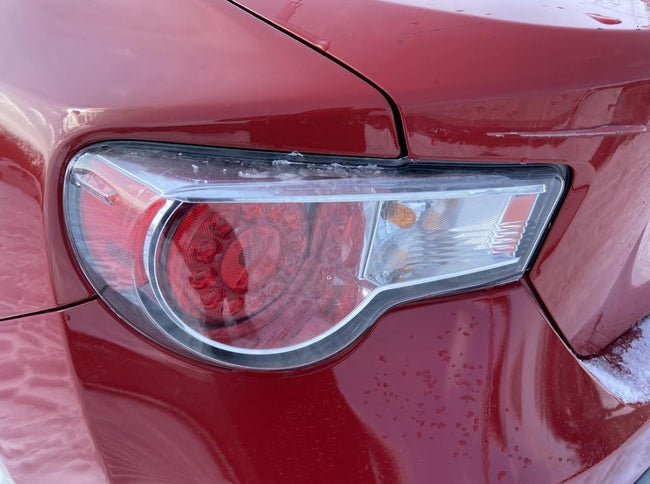 Used OEM LH Tail light fits 2013-2016 Subaru BR-Z/Scion FR-S 84912CA072 84912CA071 84912CA070