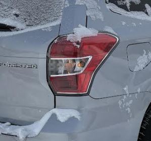 Used OEM RH Taillight fits 2014-2016 Subaru Forester 84912SG041 84912SG040