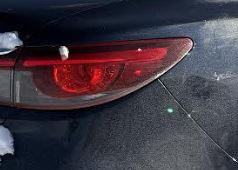 Used OEM RH LED Taillight fits 2014-2017 Mazda 6 GJR951150A, GJR951150