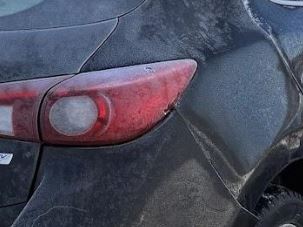 Used OEM RH LED Taillight fits 2014-2018 Mazda 3 Hatchback BHP151150C BHP151150A BHP151150B