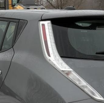 Used OEM LH LED Taillight fits 2015-2017 Nissan Leaf 265559RB0A