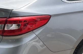 Used OEM RH LED Taillight fits 2015-2017 Hyundai Sonata 92402C2100