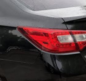 Used OEM LH Driver Side Taillight fits 2015-2019 Subaru Legacy Sedan 84912AL10A