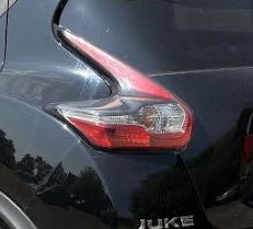 Used OEM LH Taillight fits 2015-2017 Nissan Juke 265553YM2B, 265553YM2A
