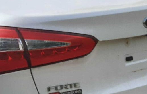 Used OEM LH LED Lift Mounted Taillight fits 2014-2016 Kia Forte Sedan 92403A7330
