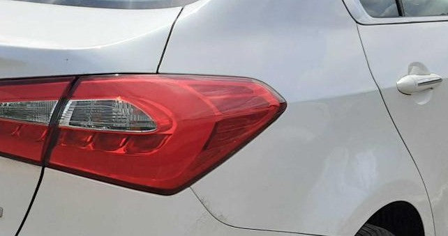 Used OEM RH LED Taillight fits 2014-2016 Kia Forte Sedan 92402A7330