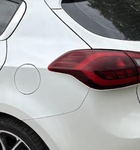 Used OEM LH LED Taillight fits 2014-2018 Kia Forte Hatchback 92401A7430