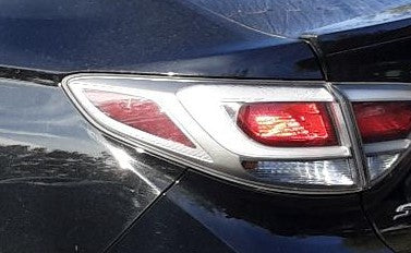 Used OEM LH Hybrid LED Taillight fits 2016-2017 Hyundai Sonata 92401E6120