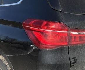 Used OEM LH Driver Side Taillight fits 2016-2022 BMX X1 63217488543 63217350713