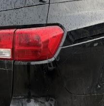 Used OEM RH Passenger Side Taillight fits 2016-2018 Kia Sedona 92402A9420