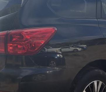 Used OEM RH Taillight fits 2017-2020 Nissan Pathfinder 265509PF0A