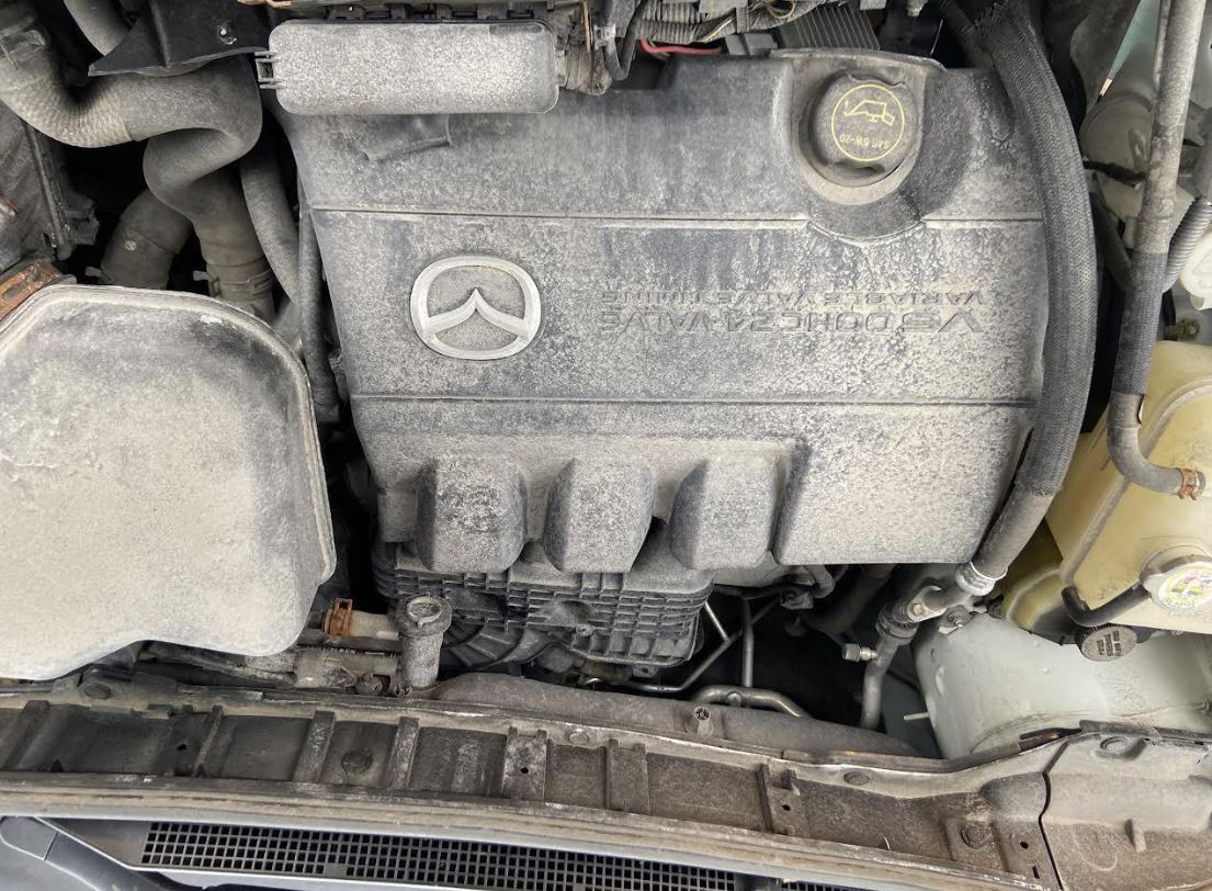 Used OEM Throttle Body fits 2007-2015 Mazda CX-9, 2009-2013 Mazda 6 CY0118300A, CY0118300, CY0118300R0A