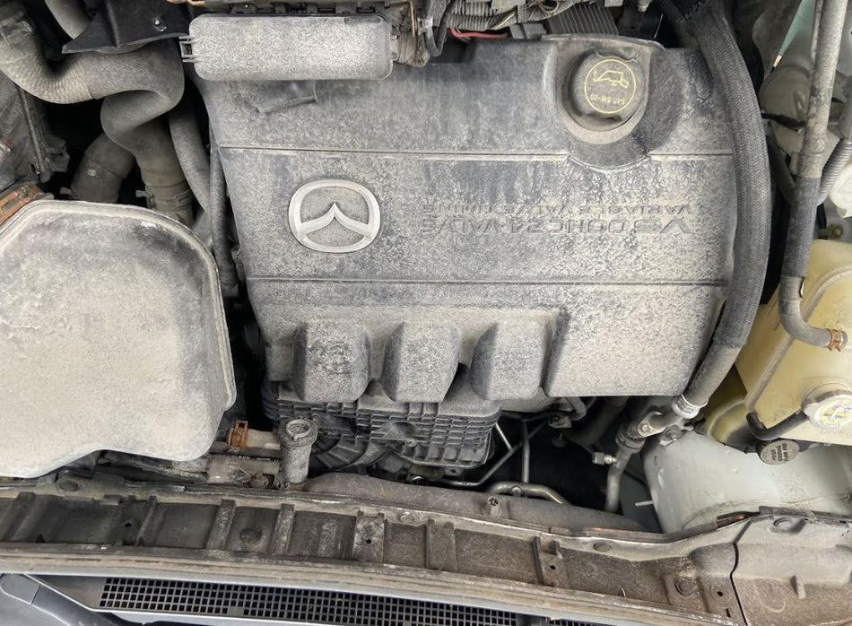 Used OEM Throttle Body fits 2007-2015 Mazda CX-9, 2009-2013 Mazda 6 CY0118300A, CY0118300, CY0118300R0A