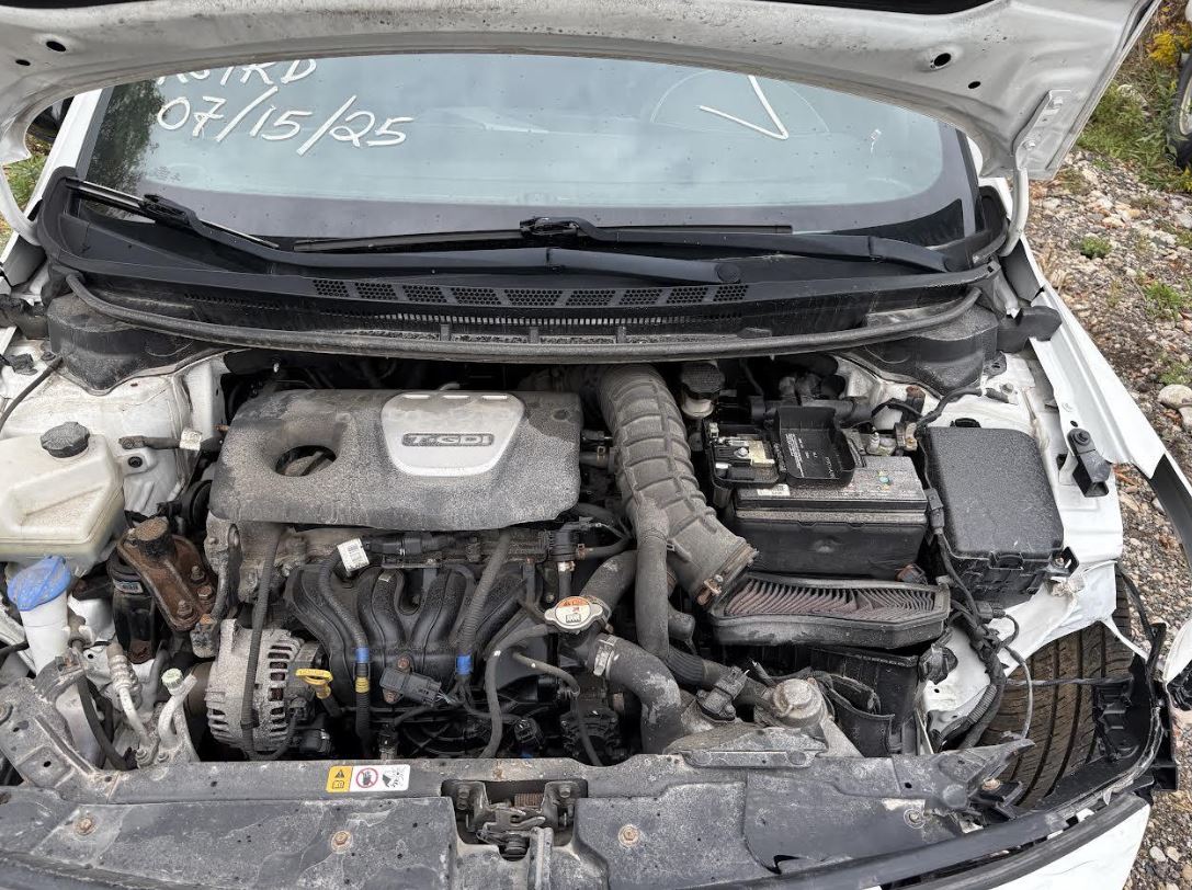 Used OEM Alternator fits 2017-2018 Kia Forte 373002B310 1.6L