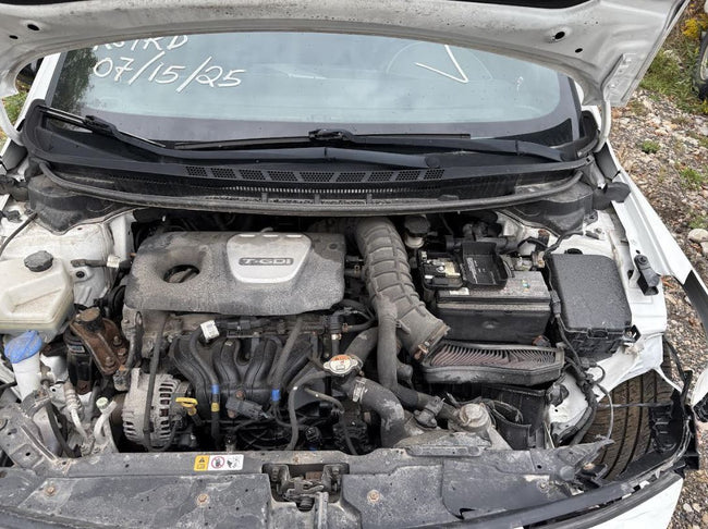 Used OEM Alternator fits 2017-2018 Kia Forte 373002B310 1.6L