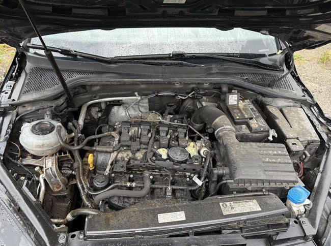 Used OEM Alternator fits 2018-2020 Atlas, 2017-2018 Audi S3, 2018-2019 Golf/GTI 2018-2020 Tiguan