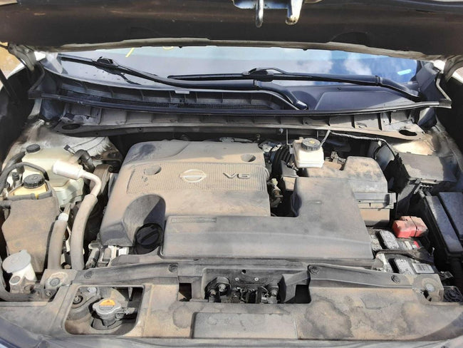 Used OEM Alternator 3.5L fits 2018-2024 Nissan Murano 231009UA3B