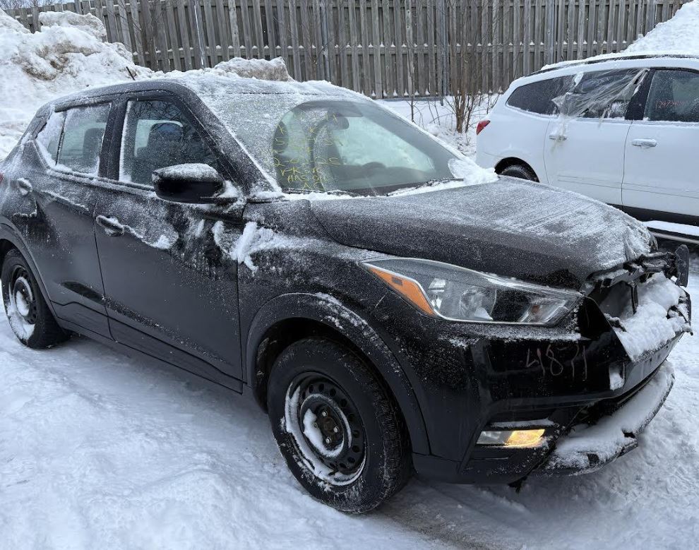 Used OEM Alternator fits 2018-2019 Nissan Kicks 231005RA1B