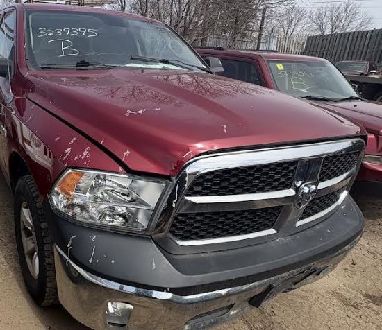 Used OEM Alternator fits 2013-2024 Dodge 1500, 2010-2024 Dodge 2500, 2011-2024 Dodge 3500 Pickup