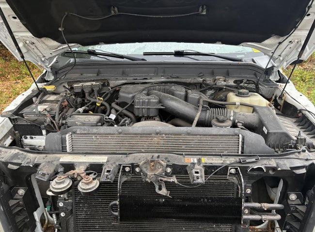 Used OEM Alternator fits 2013-2014 Ford F150 2013-2016 Ford F250SD/F350SD 6.2L CC3Z10346A CC3T10300AA