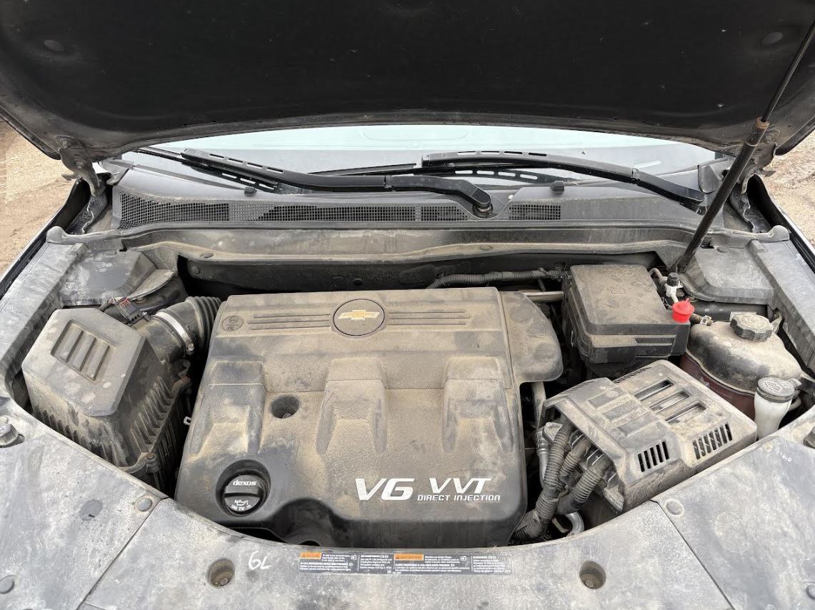 Used OEM Alternator fits 2008-2017 Equinox, 2013-2017 Terrain, 2008-2009 Torrent 23119515 15807948