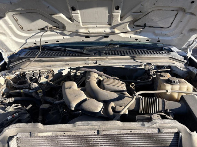 Used OEM Alternator fits 2009-2010 Ford F250SD/F350SD Pickup 9C3Z10346A 9C3T10300AB