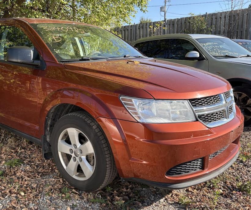 Used OEM Alternator fits 2009-2020 Dodge Journey 2.4L