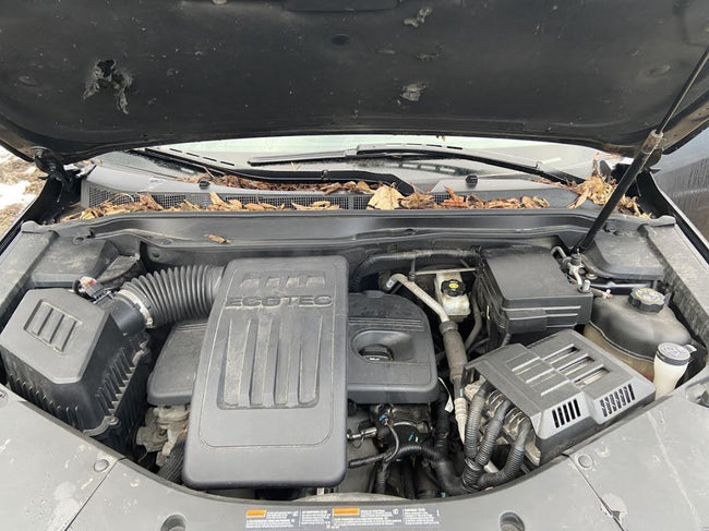 Used OEM Alternator fits 2010-2017 Chevrolet Equinox 2.4L GM13588328 DL13500315