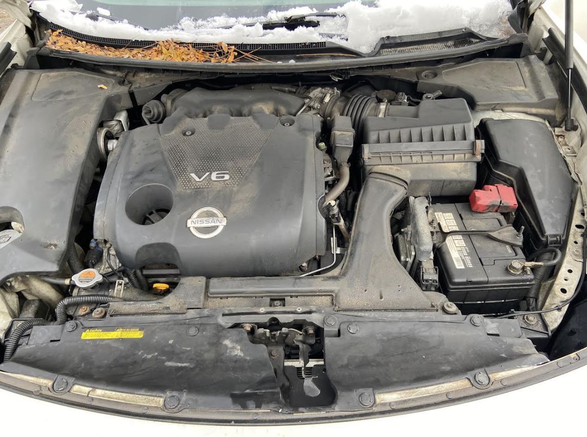 Used OEM Alternator fits 2007-2017 Altima 2009-2017 Maxima 2017 Murano 23100JA11B 23100JA11BR