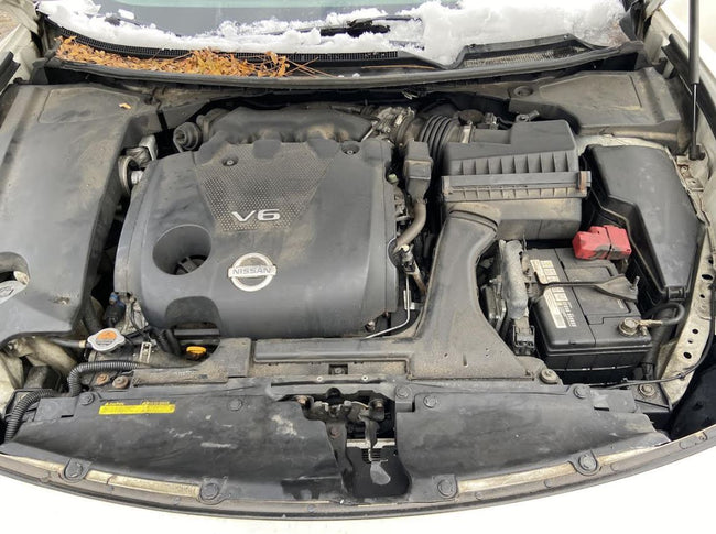 Used OEM Alternator fits 2007-2017 Altima 2009-2017 Maxima 2017 Murano 23100JA11B 23100JA11BR