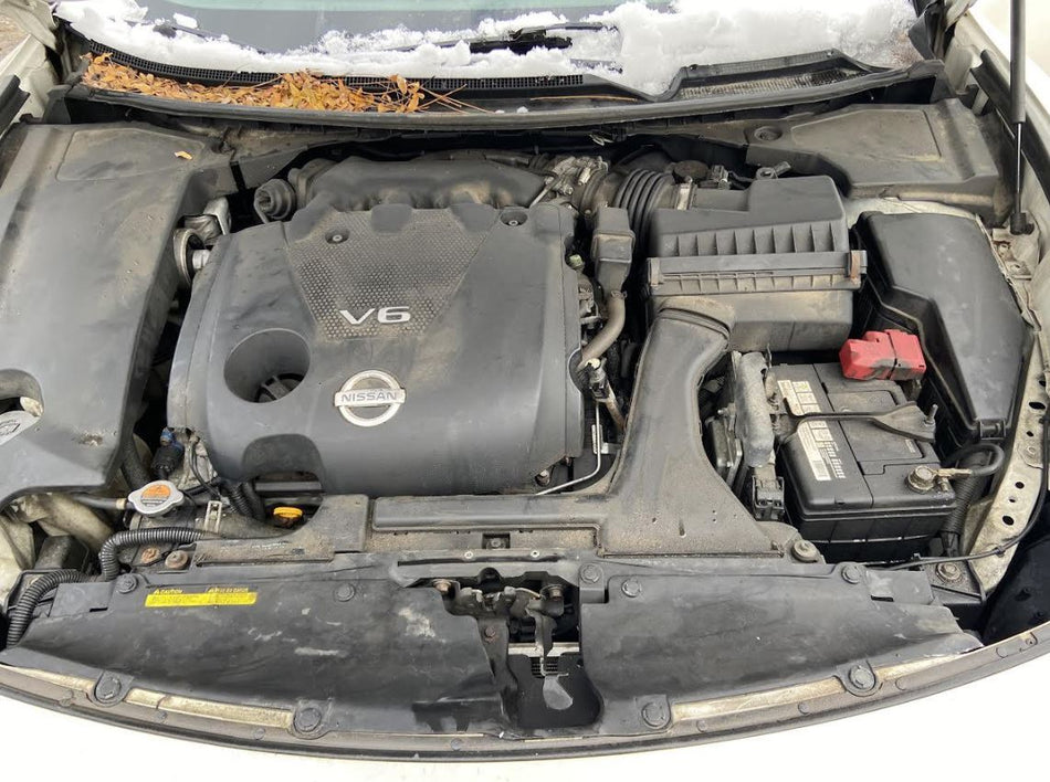 Alternateur d'origine d'occasion compatible avec Altima 2007-2017, Maxima 2009-2017 et Murano 2017 (références : 23100JA11B et 23100JA11BR).