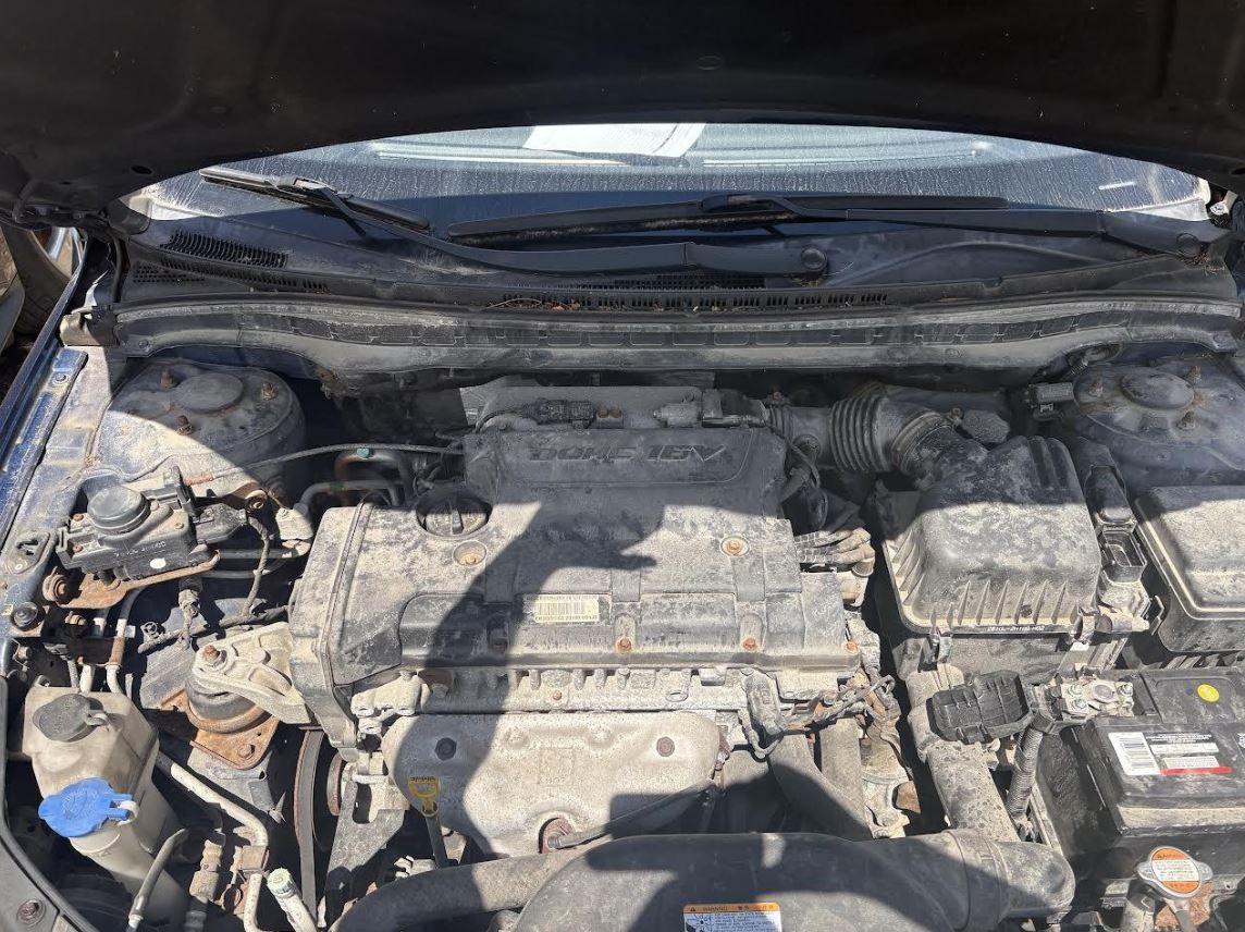 Used OEM Alternator fits 2007-2012 Hyundai Elantra, 2010-2011 Kia Soul, 2008-2010 Kia Sportage 3730023650RU 3730023650