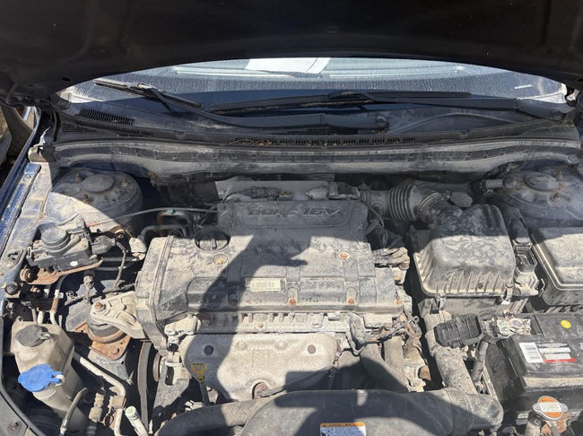 Used OEM Alternator fits 2007-2012 Hyundai Elantra, 2010-2011 Kia Soul, 2008-2010 Kia Sportage 3730023650RU 3730023650