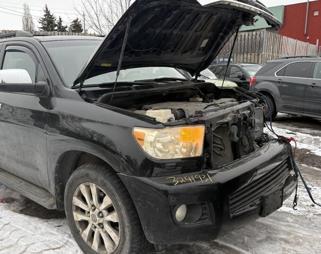 Used OEM Alternator 180amp fits 2008-2015 Land Cruiser/ Lexus LX570, 2008-2022 Sequoia(5.7L), 2010-2012 Sequoia (4.6L) 2706038050