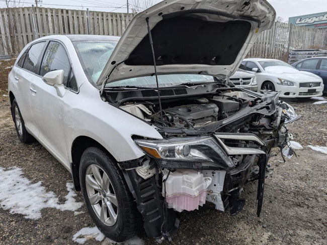 Used OEM Alternator fits 2009-2016 Toyota Venza 2009-2013 Toyota Highlander 2706036030 270600V020