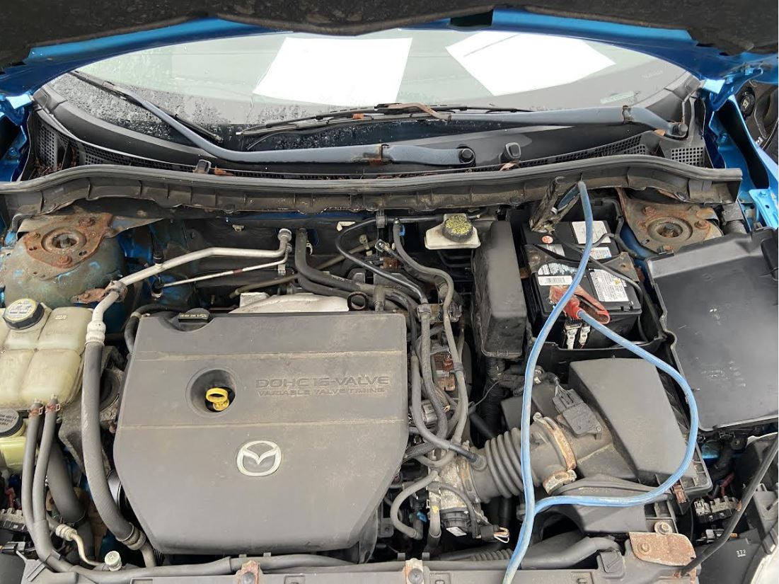 Used OEM Alternator fits 2010-2013 Madza 3 L54818300A L54818300B