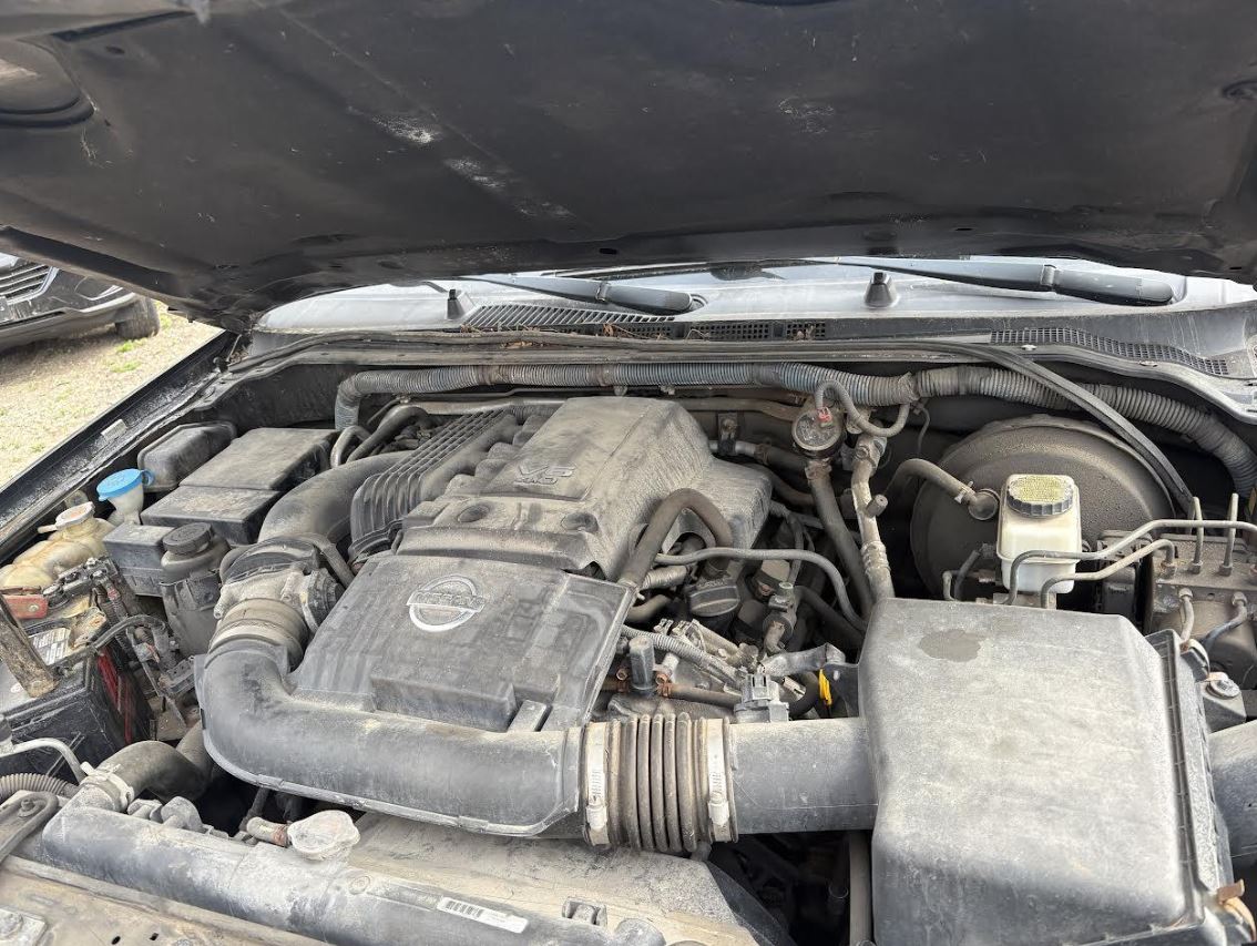Used OEM Alternator fits 2012-2020 Nissan NV 1500/2500/3500 4.0L, 2010-2019 Frontier 23100ZH00D 3140082Z20