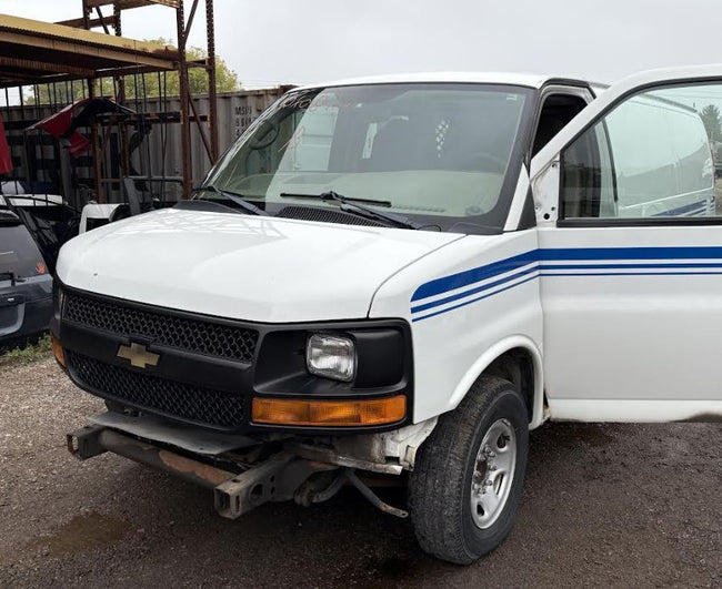 Used OEM Alternator fits 2010-2011 Express 1500, 2010-2016 Express 2500/3500 22781131