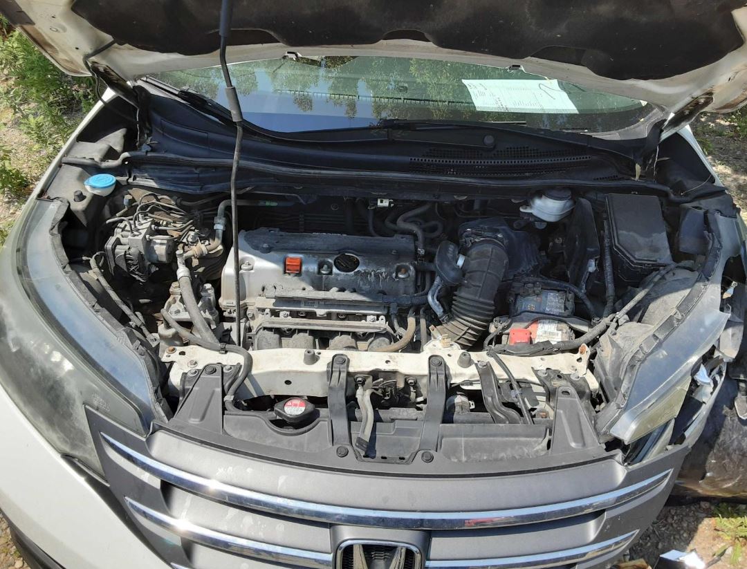 Used OEM Alternator 105amp/2.4L fits 2013-2015 Acura ILX, 2012-2014 Honda CR-V, 2012-2015 Honda Civic 31100RX0A01RM 31100RX0A01