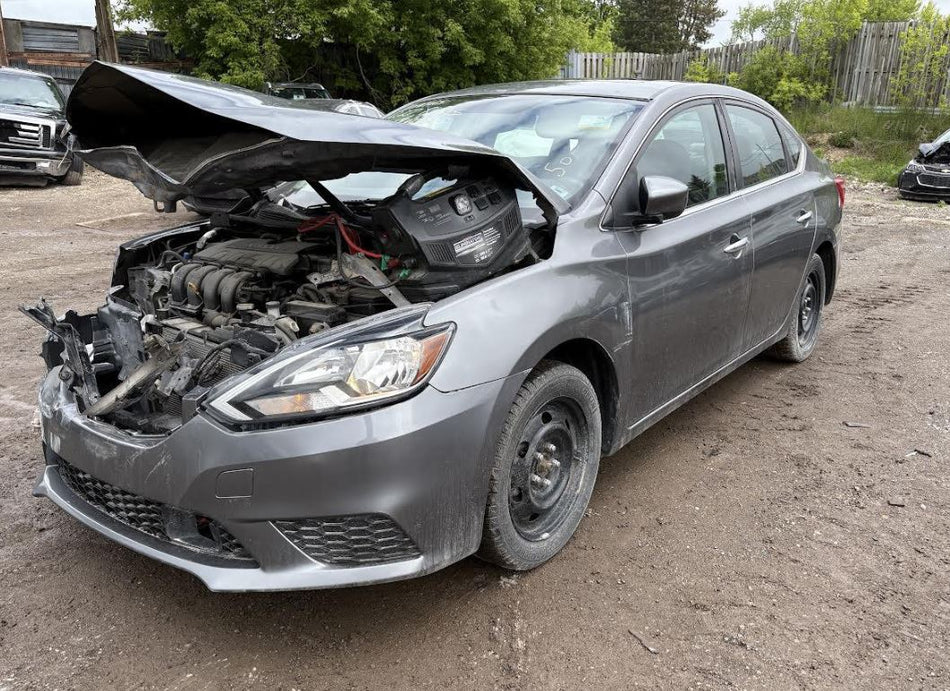 Used OEM Alternator fits 2013-2019 Nissan Sentra 231003SH2B