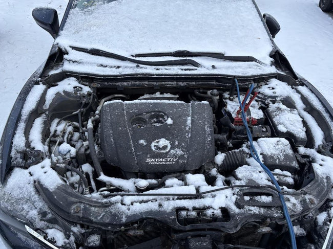 Used OEM Alternator fits 2014-2017 Mazda 6, 2014-2018 Mazda Mother 3 PY1C18300