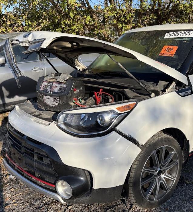 Used OEM Alternator fits 2017-2020 Hyundai Elantra Sedan, 2018-2020 Hyundai Elantra Hatchback, 2020-2024 Forte