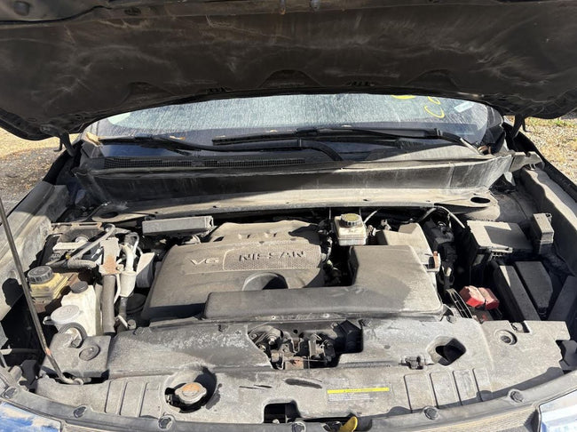 Used OEM Alternator fits 2017-2020 Infiniti QX60, 2019-2023 Maxima 2017-2020 Pathfinder 3.5L 231009UA0A