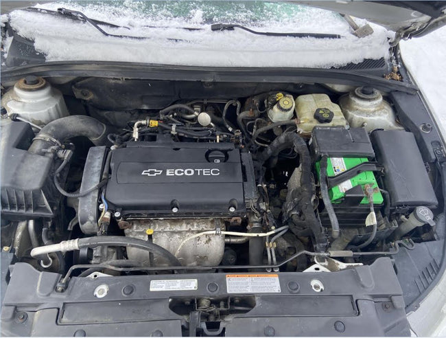 Used OEM Alternator fits 2011-2016 Chevrolet Cruze 1.8L GM23247389