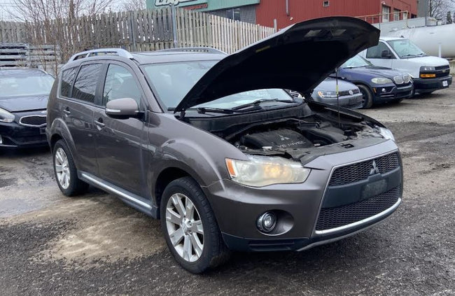 Used OEM Starter Motor fits 2010-2016 Mitsubishi Outlander 1810A184