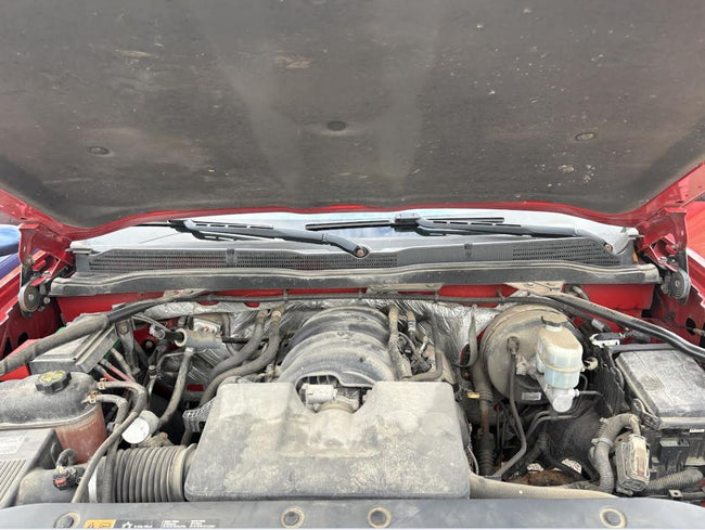 Used OEM Starter Motor fits 2015-2017 Escalade/Escalade ESV, 2018-2024 Express/Savana 2500/3500