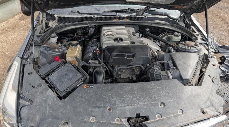 Used OEM Starter Motor fits 2013-2022 Malibu (2.0L), 2014-2017 Regal (2.0L), 2018-2019 Lacrosse (2.5L) 12926963 12657797 12655467