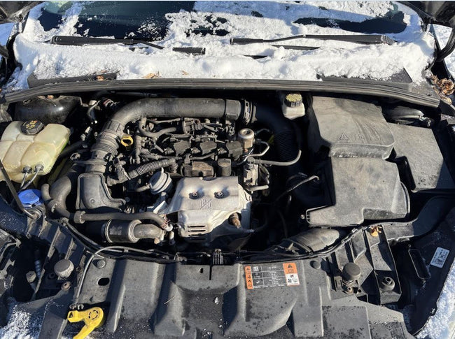 Used OEM Starter Motor 1.0L fits 2015-2018 Ford Focus CV6Z11002E CV6T11000GD CV6T11000GE