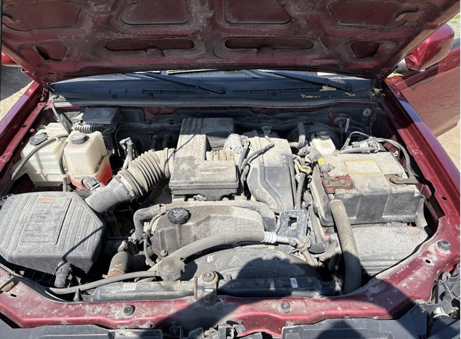 Used OEM Starter fits 2008-2012 Canyon Colorado Trailblazer Envoy 19168039 8191680390